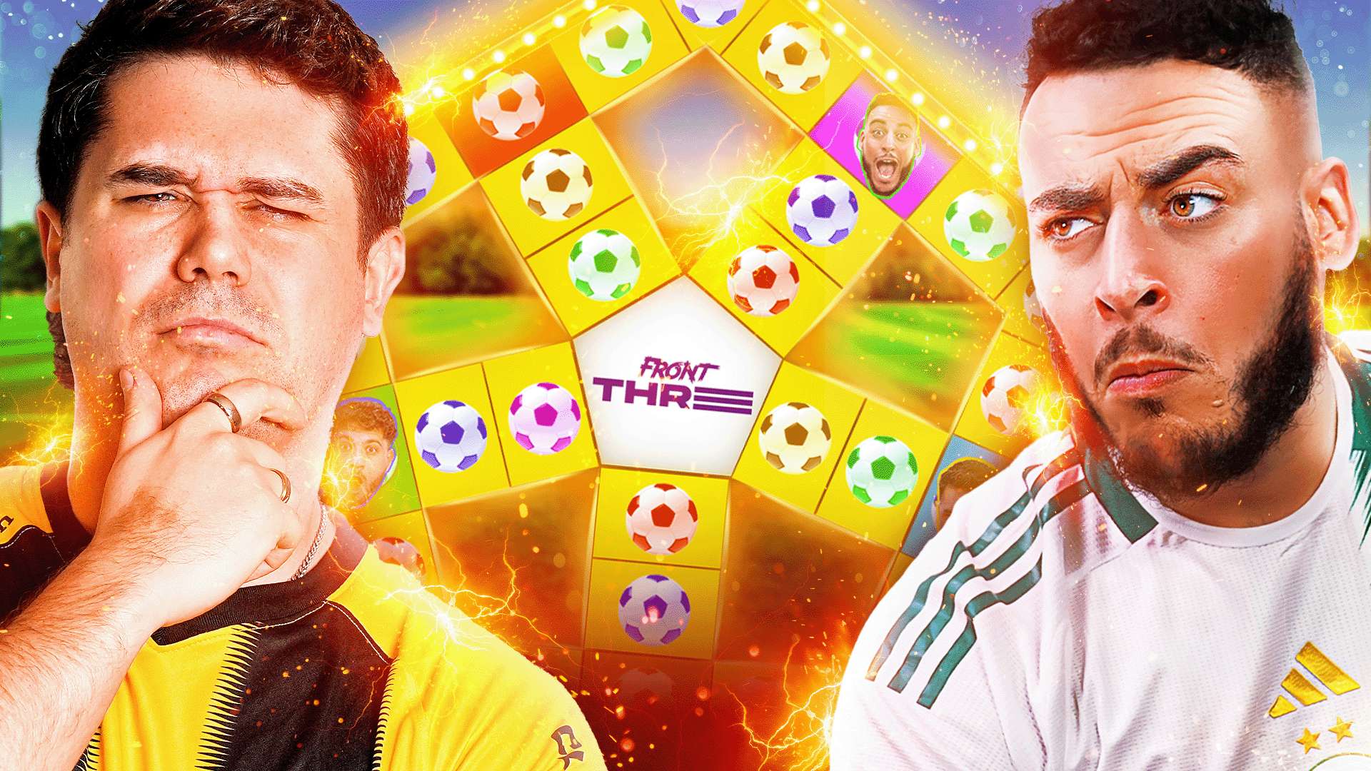 球队在进攻 球队在进攻