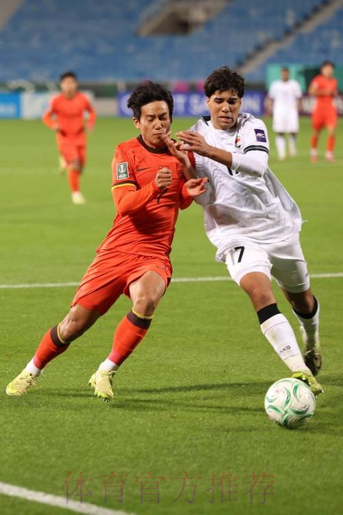 中国U23男足战平伊拉克队 中国U23男足战平伊拉克队