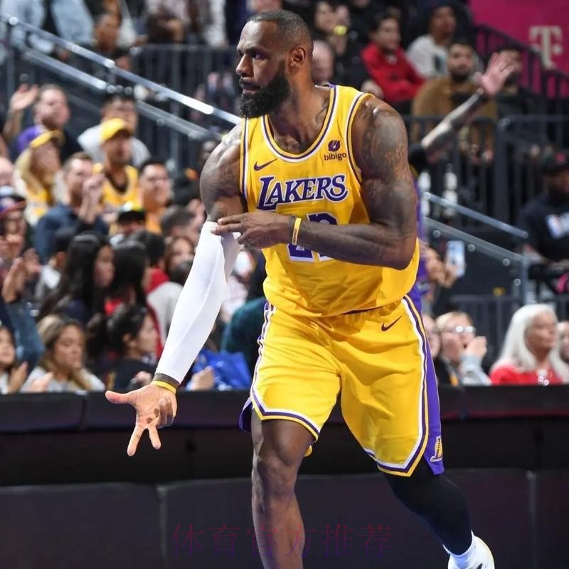 詹姆斯30分 湖人战胜鹈鹕